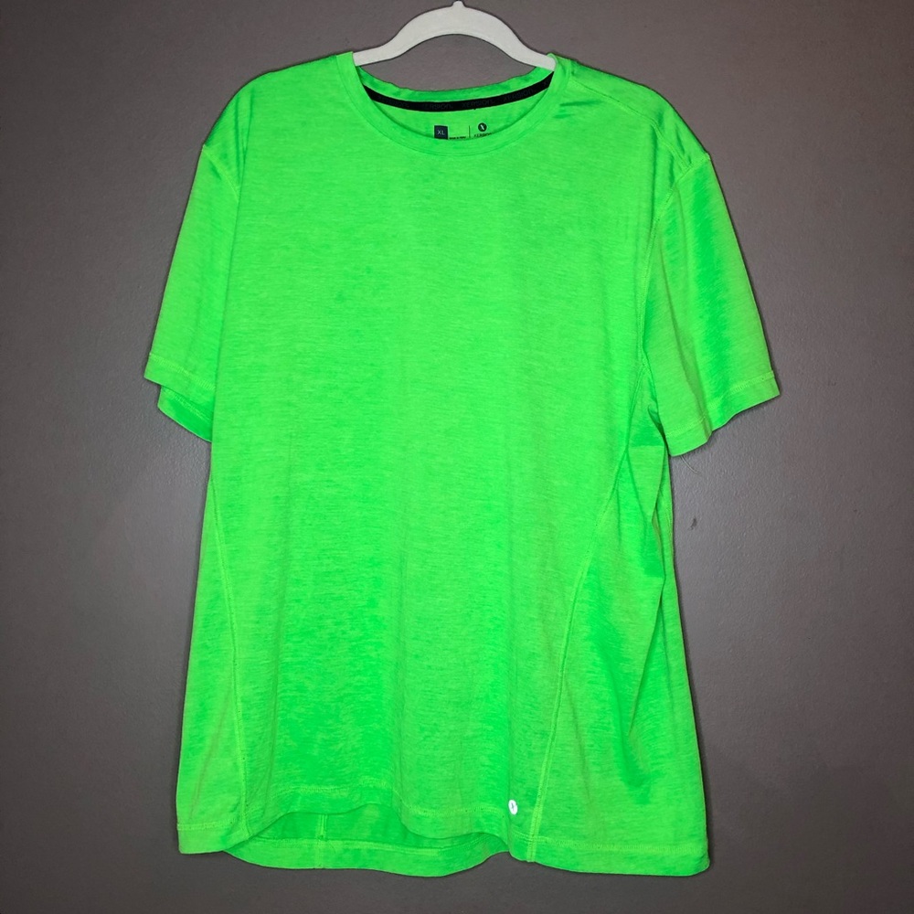 Men xersion workout shirt